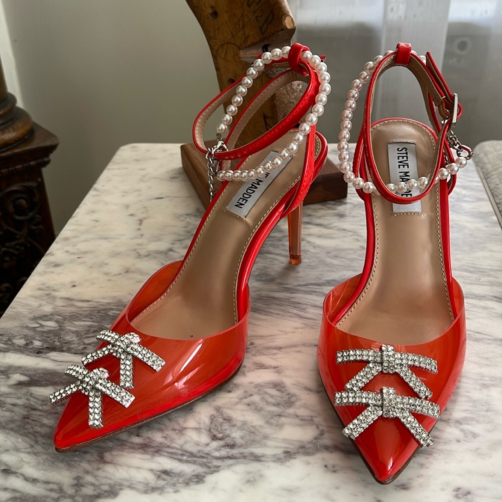 Steve Madden heels